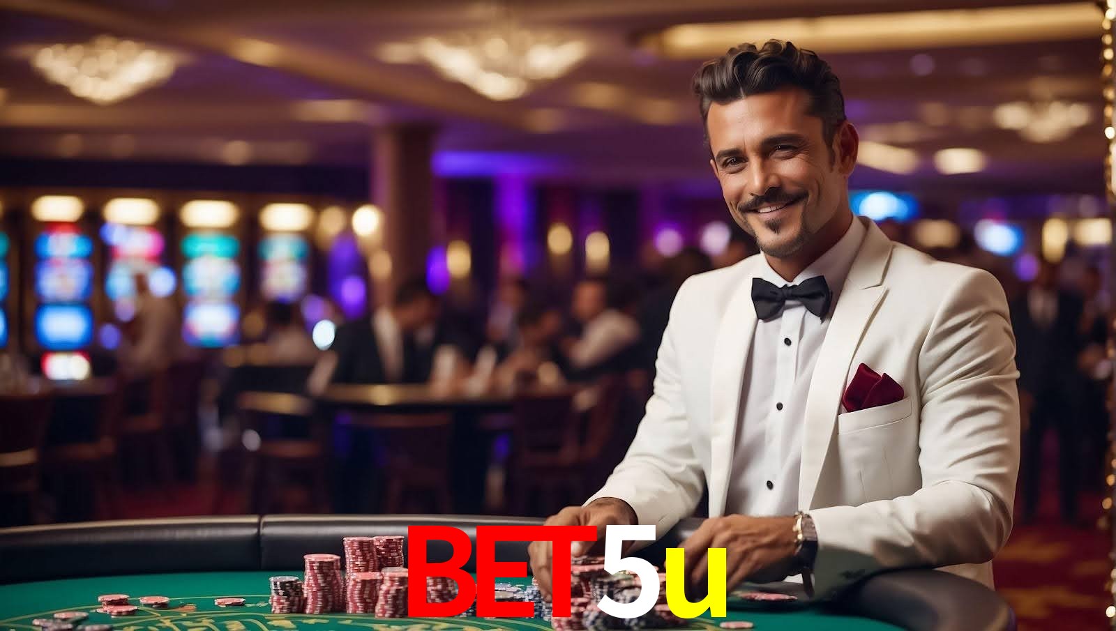 Integração de APIs bet5u