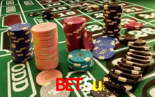 Bônus Generosos e Exclusivos no bet5u para Você!