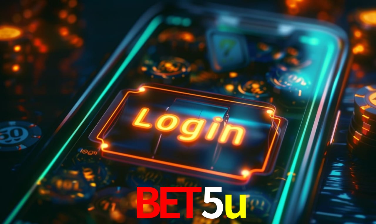 Secure Login bet5u