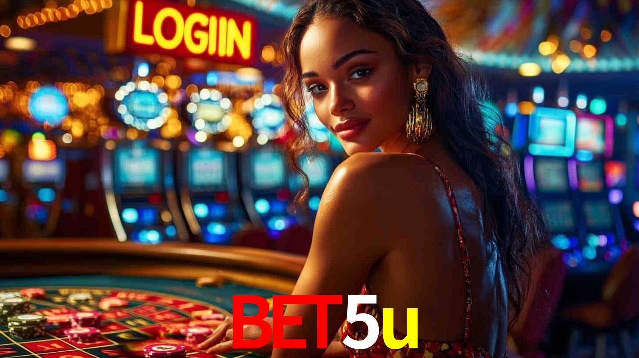 Login Seguro bet5u