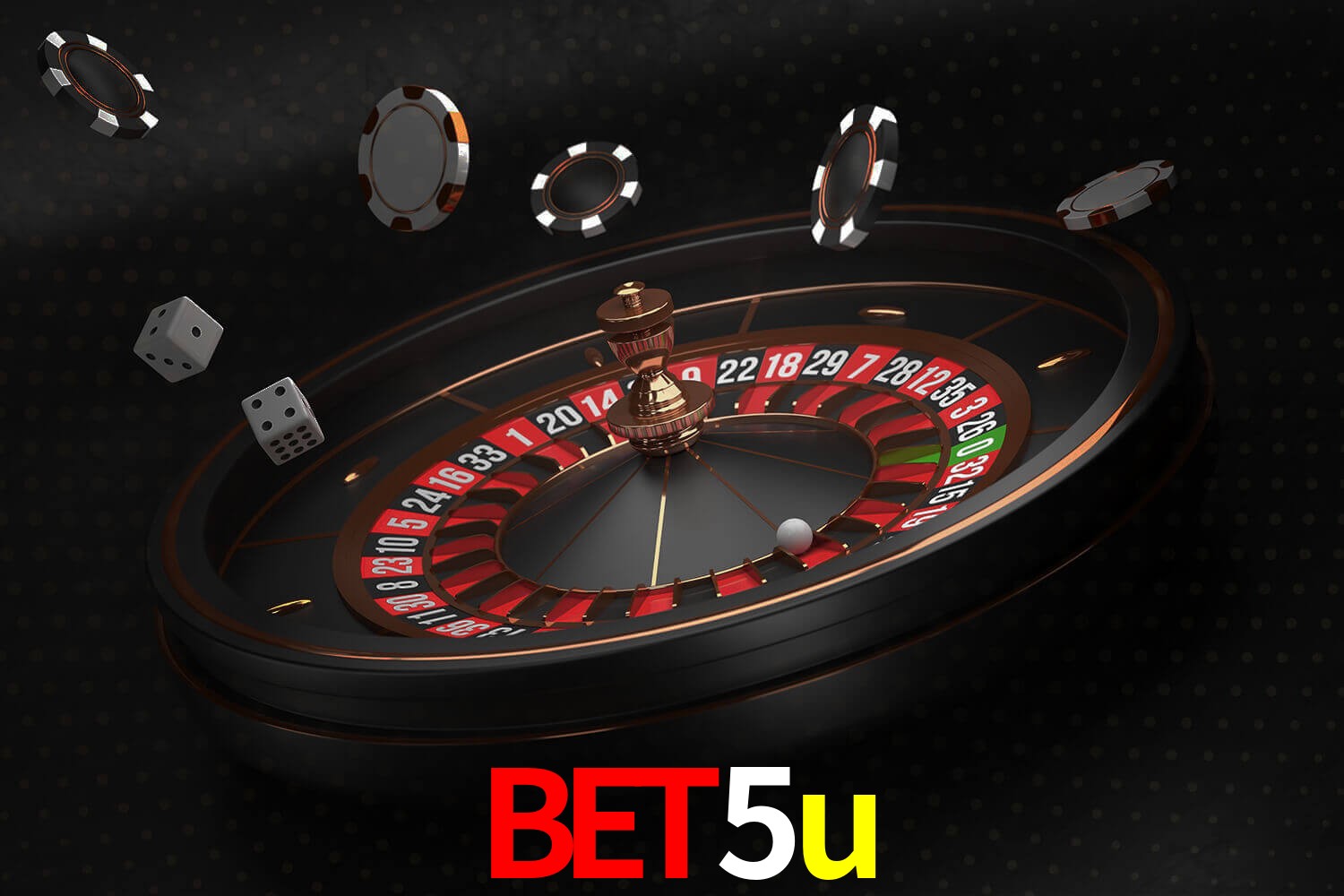 Roulette Table bet5u
